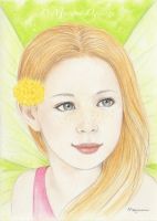 Buttercup Fairy